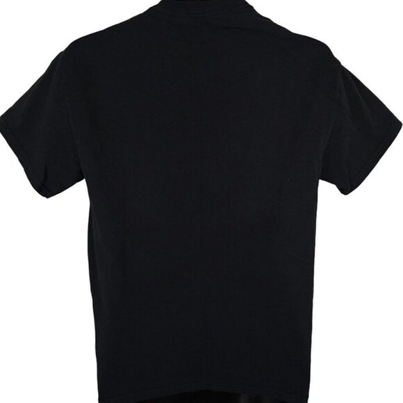 Halloween T Shirt Mens Size Medium Black Michael Myers Horror Movie Promo Retro - Picture 4 of 6